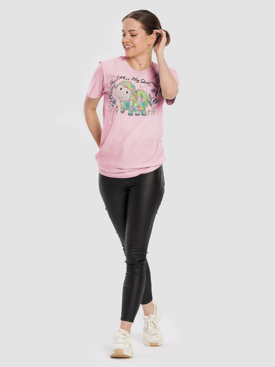 The Lord is my Shepherd Tee product image (48)