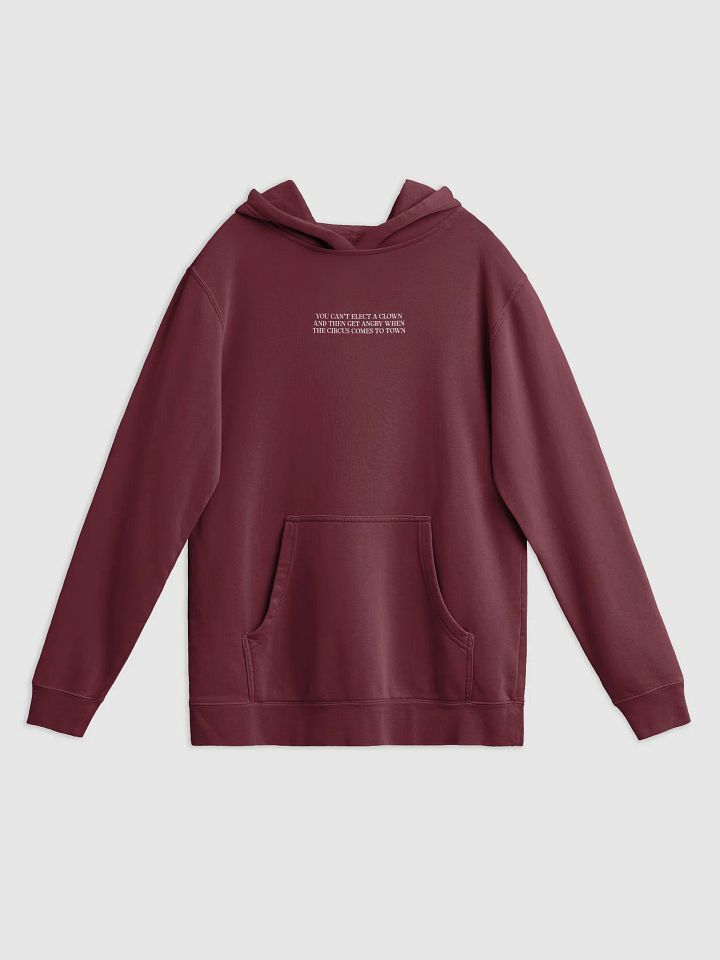 Clown (Minimal) - Hoodie product image (5)
