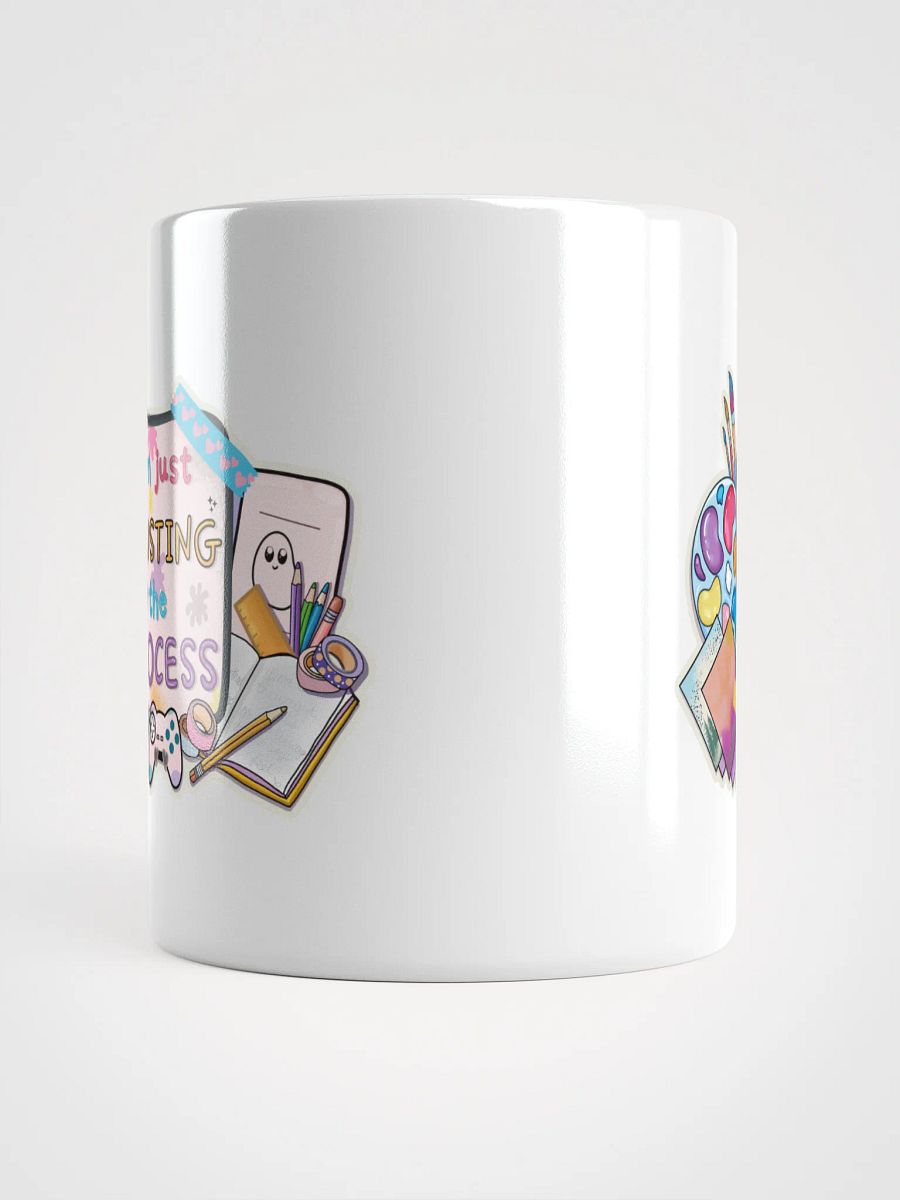 Im just trusting the process mug product image (13)