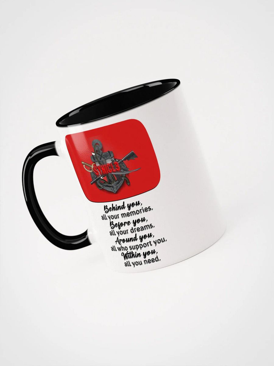 YT Behind - Mug product image (31)