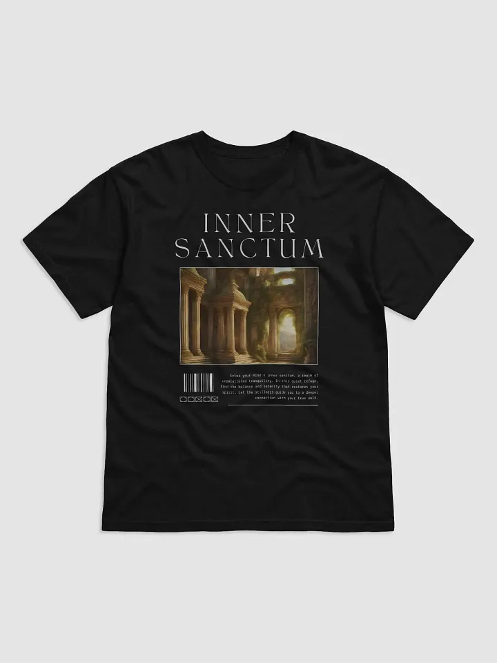 Inner Sanctum Graphic Tee product image (1)
