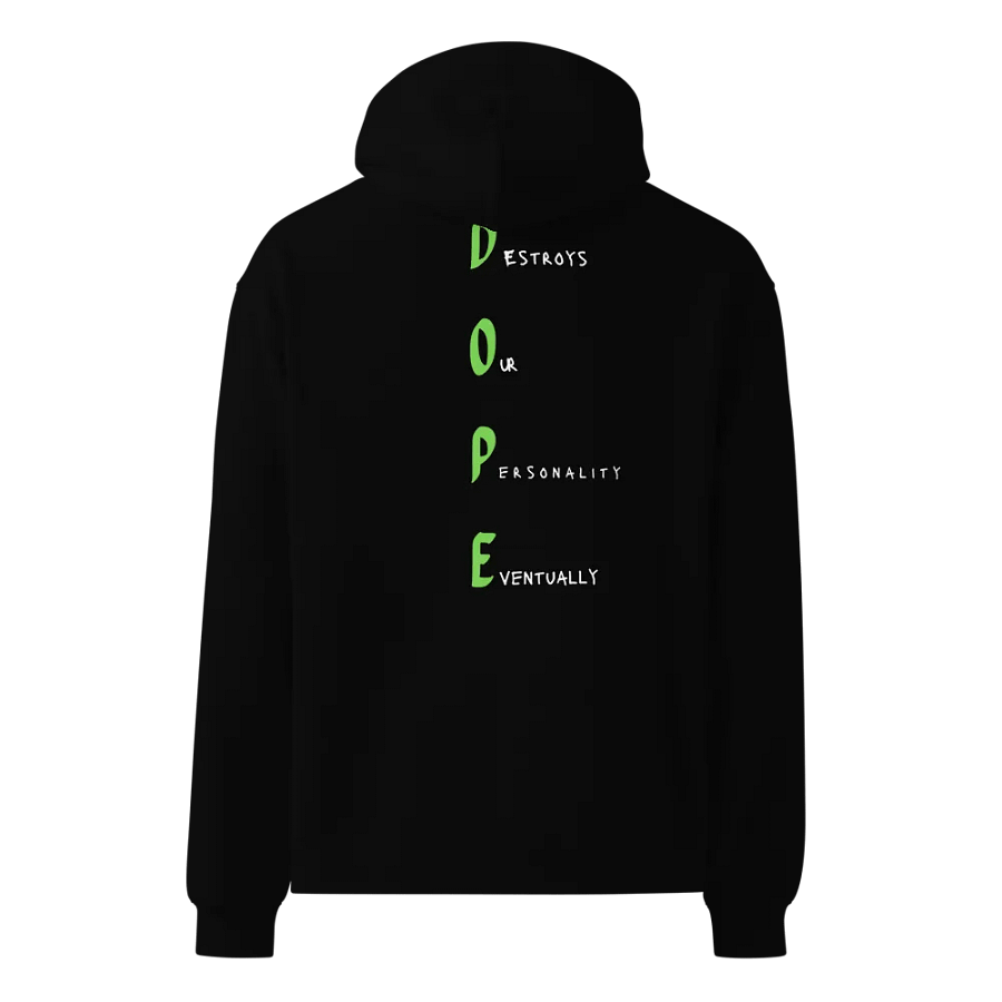 D.O.P.E. Unplugged Hoodie product image (2)