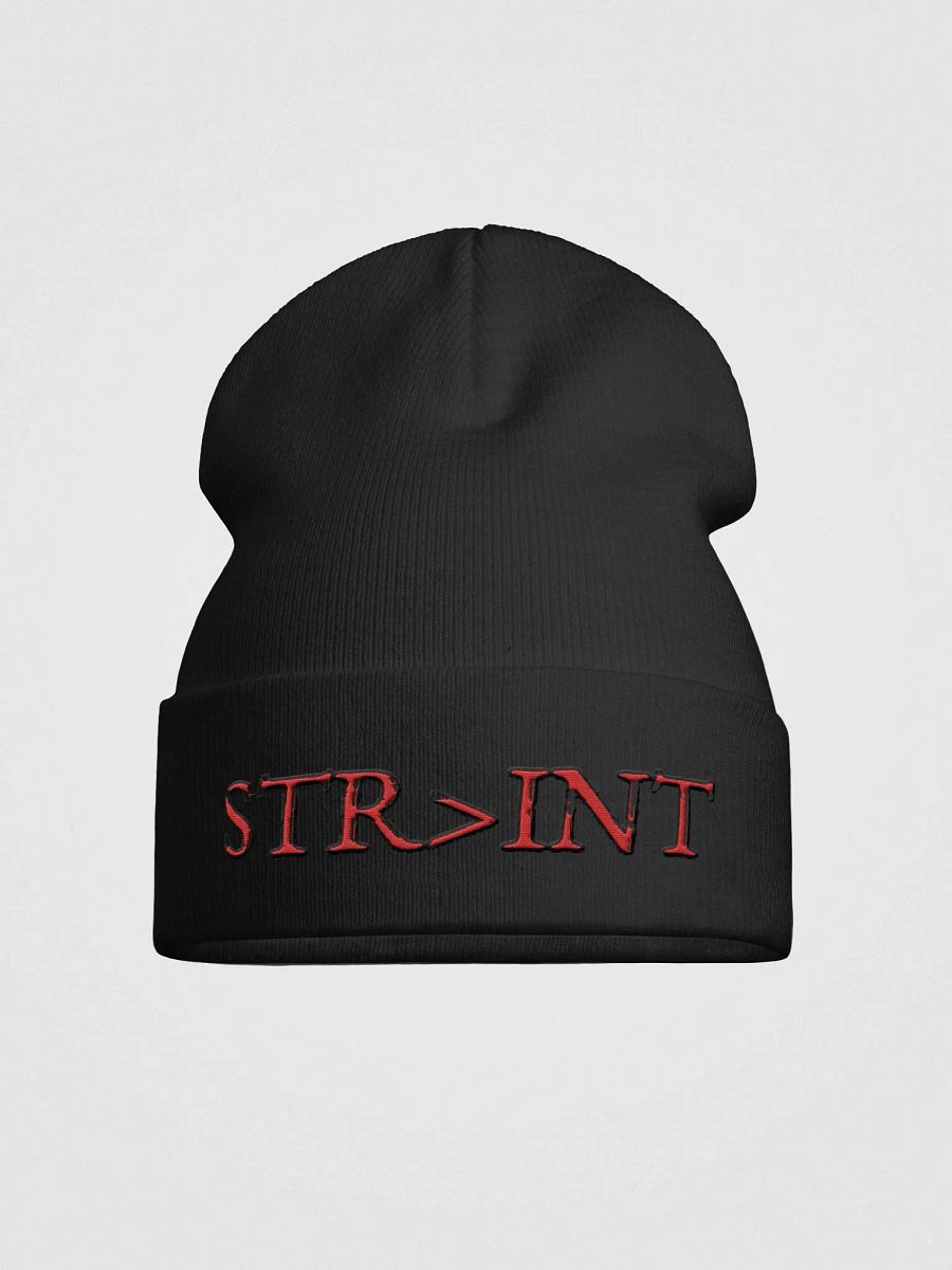 Strength Beanie product image (1)