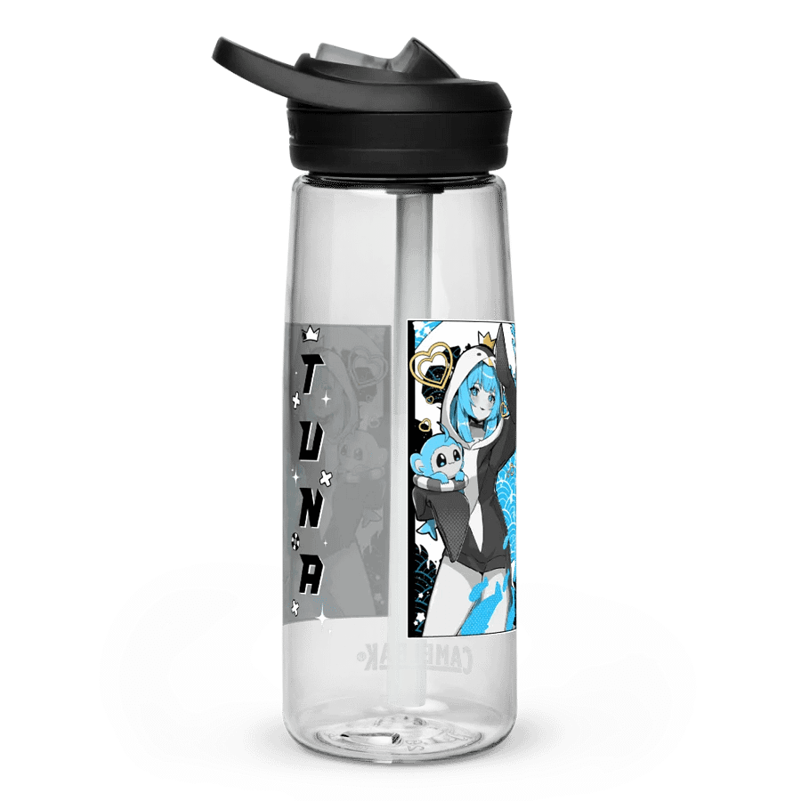 Black & Blue CamelBak Bottle product image (4)