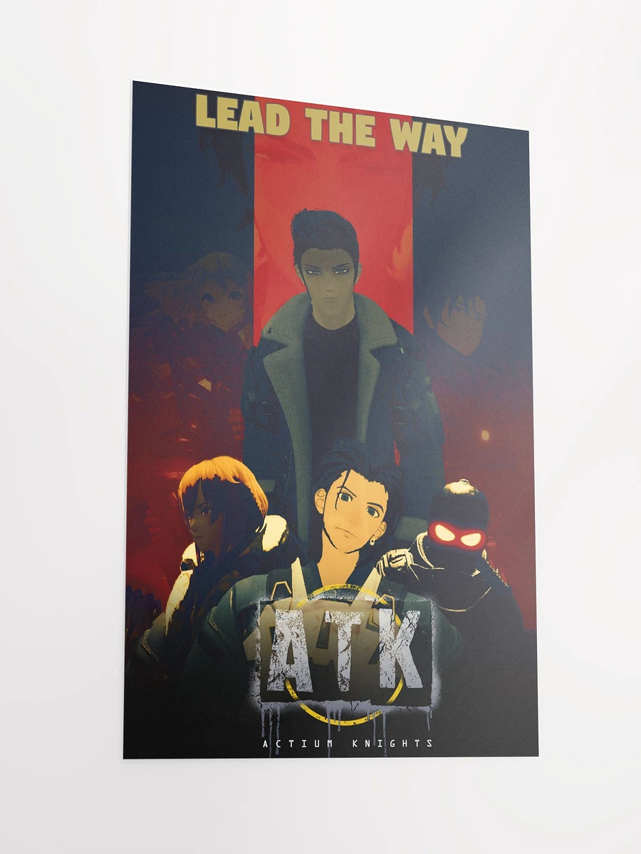 ATK Season 1 Poster product image (4)