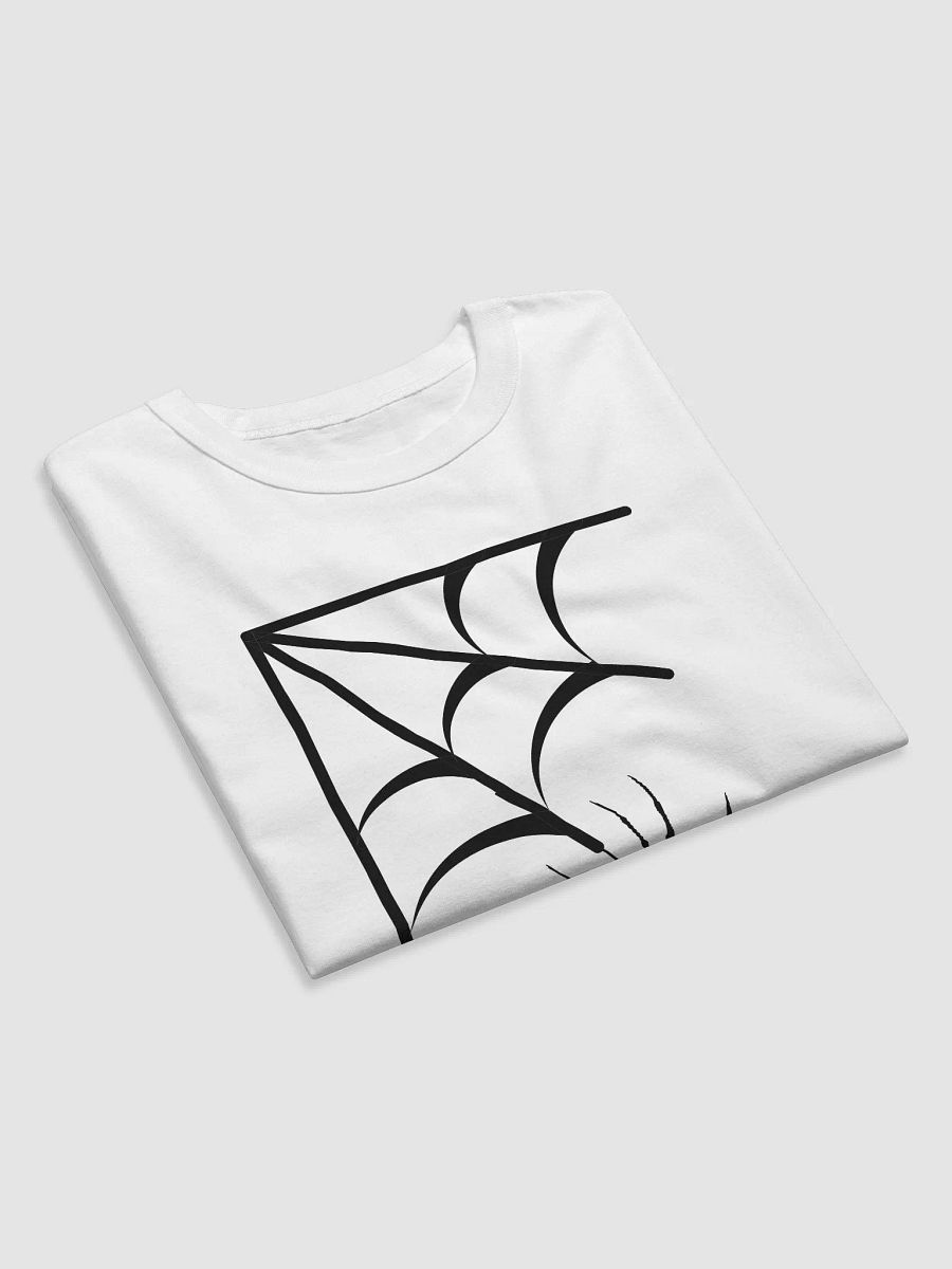 Spider Cobweb Halloween Tee product image (10)