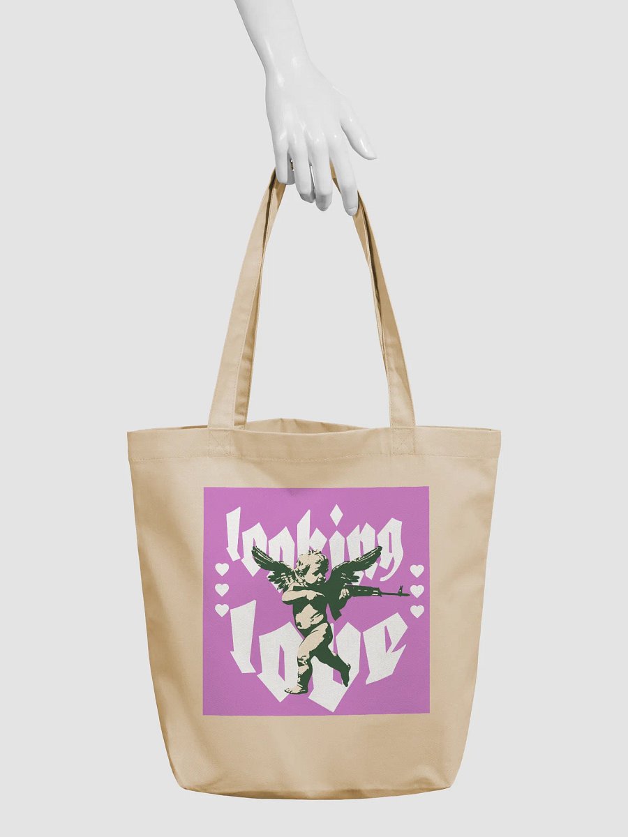 Cupid's Love Quest Tote Bag product image (3)