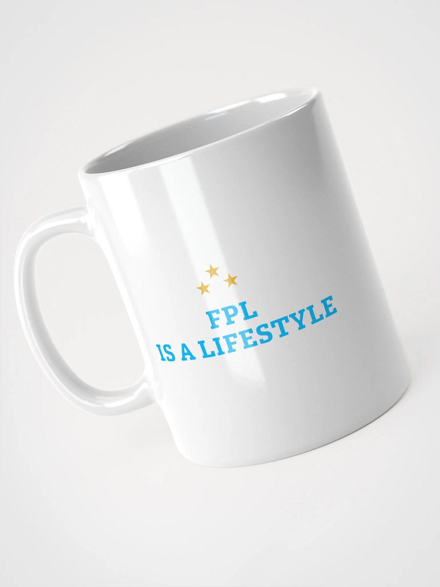 TEA Branded Glossy Mug product image (9)