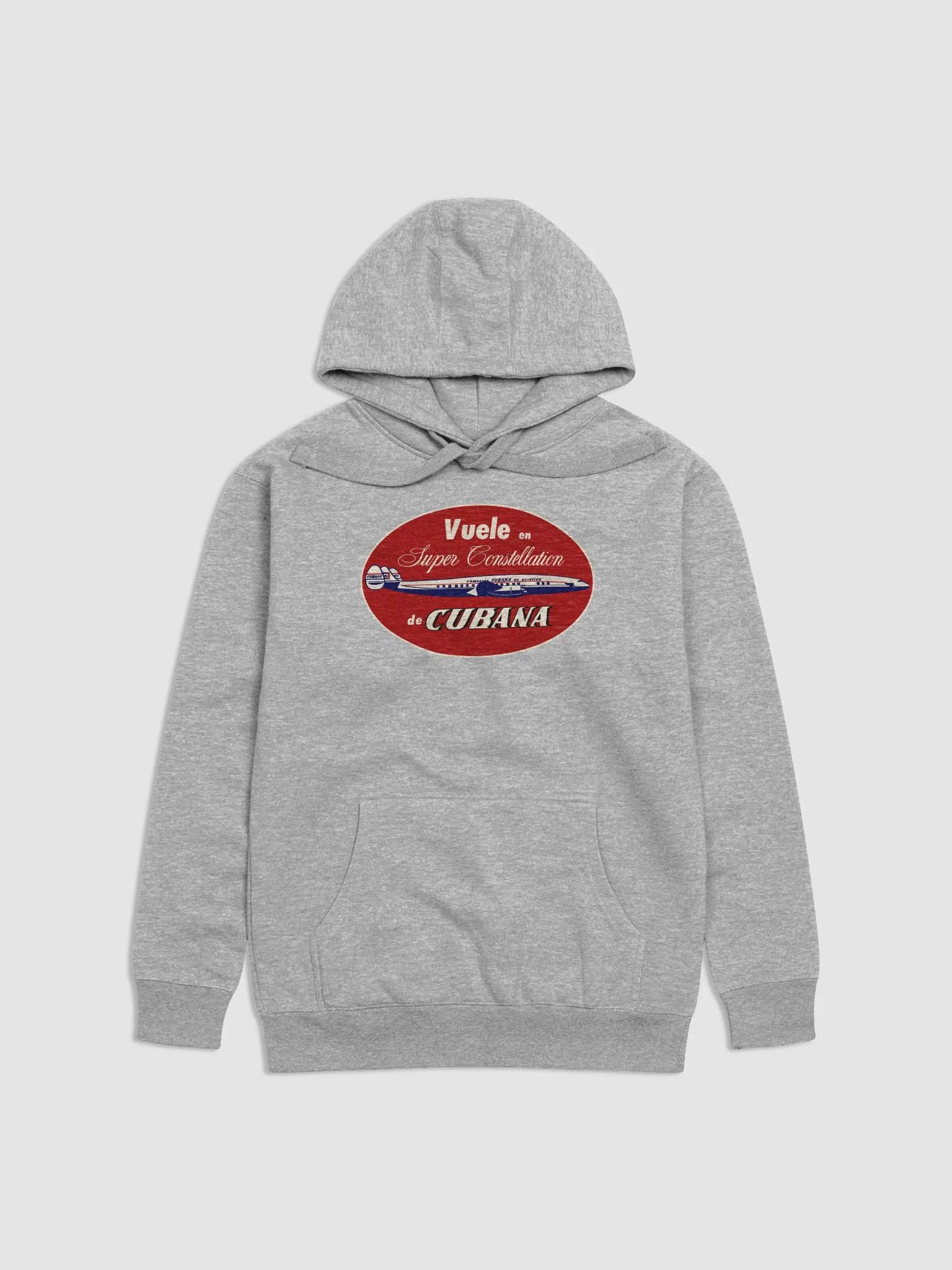 Cubana Super Constellation - Hoodie product image (1)
