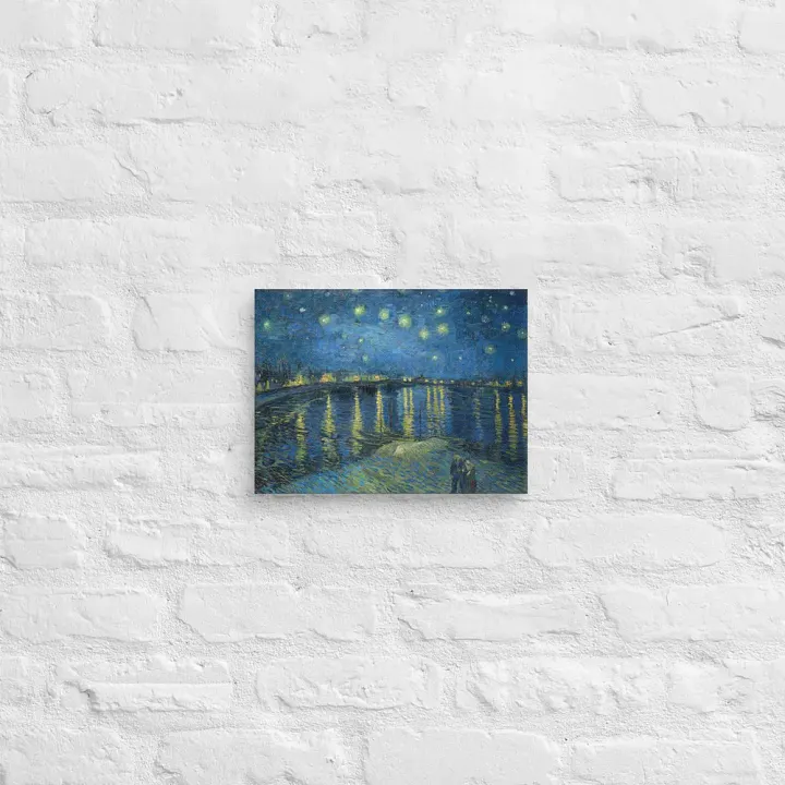 Starry Night Canvas product image (2)