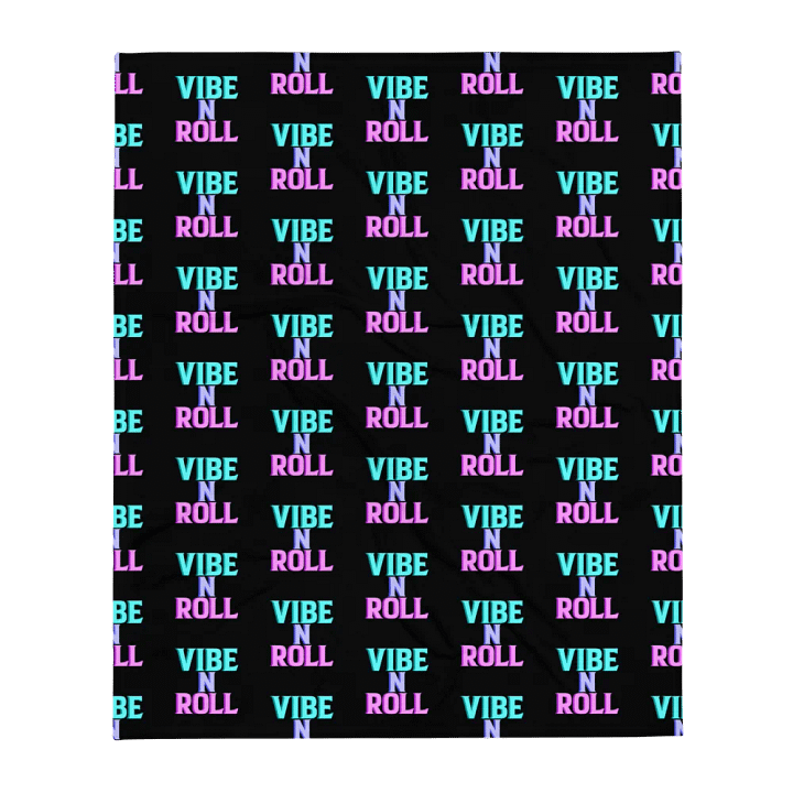Vibe n Roll Blanket product image (1)