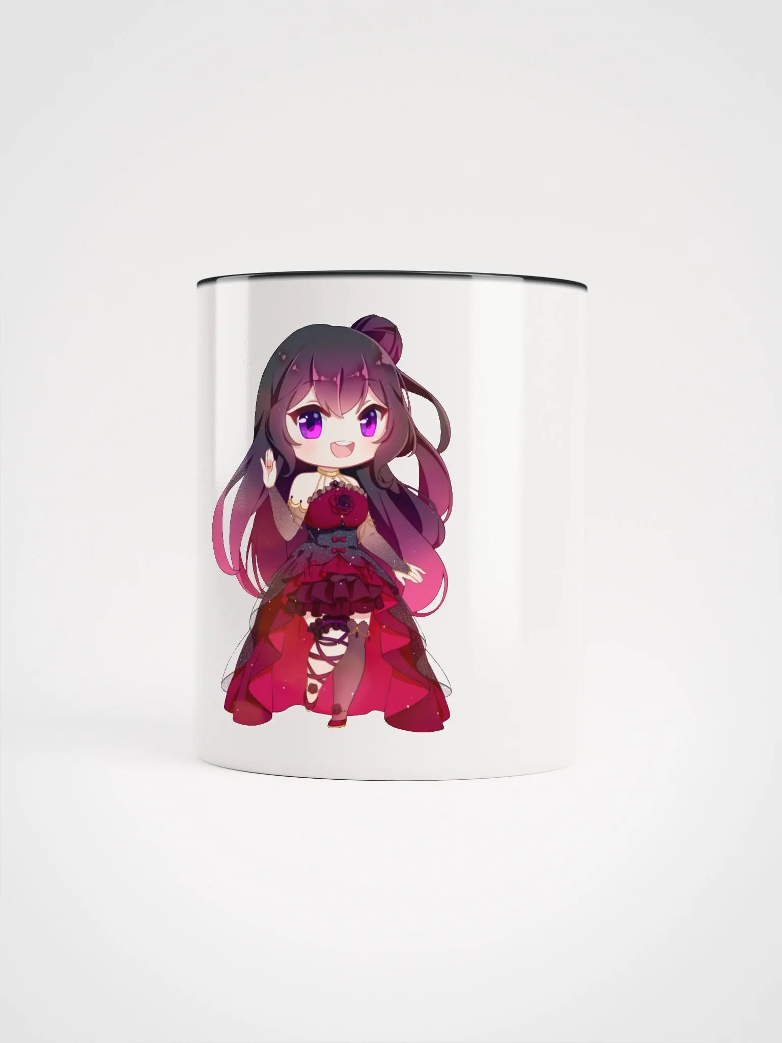 Red Lina Mug product image (26)
