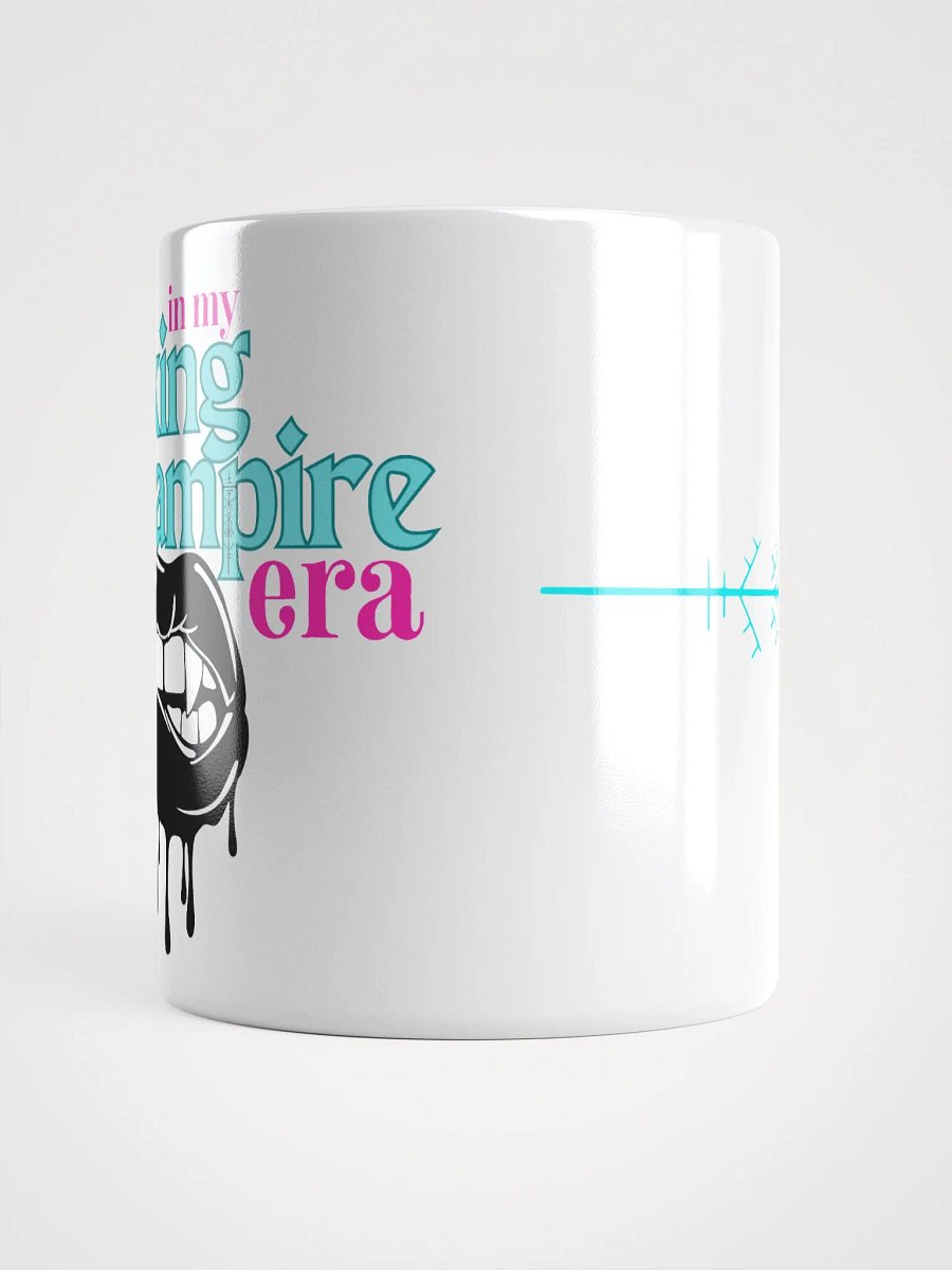 Viking Vampire Turquoise Mug product image (3)