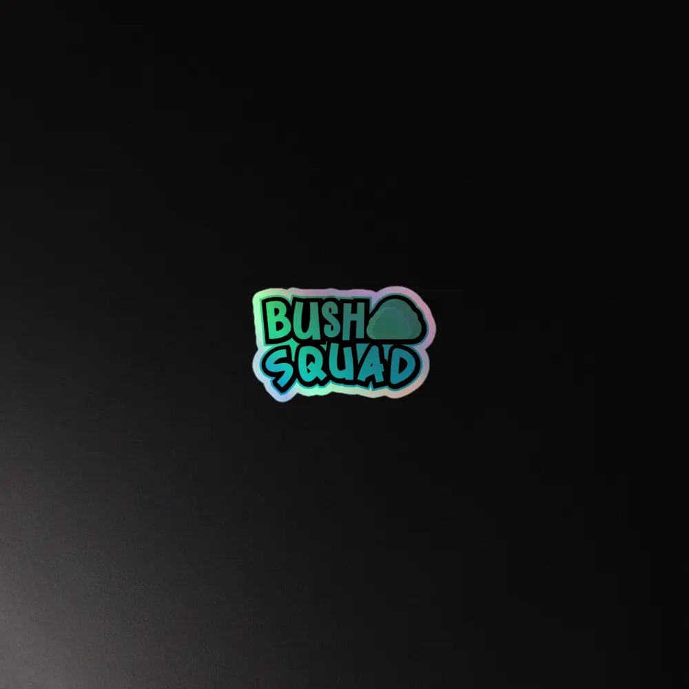 Bush Squad Sticker product image (4)