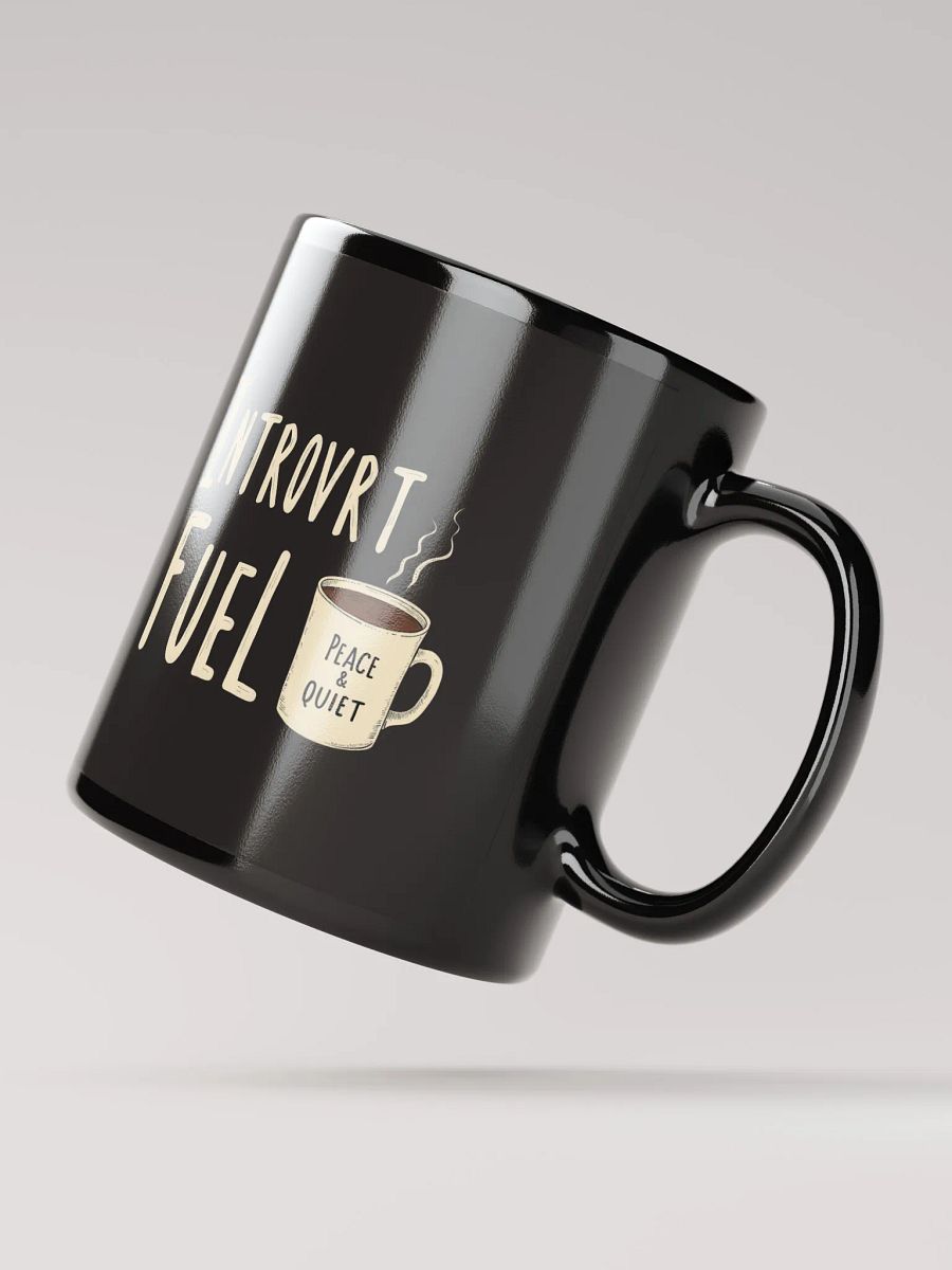 Mother Fuel Peace & Quiet Mug Set product image (2)