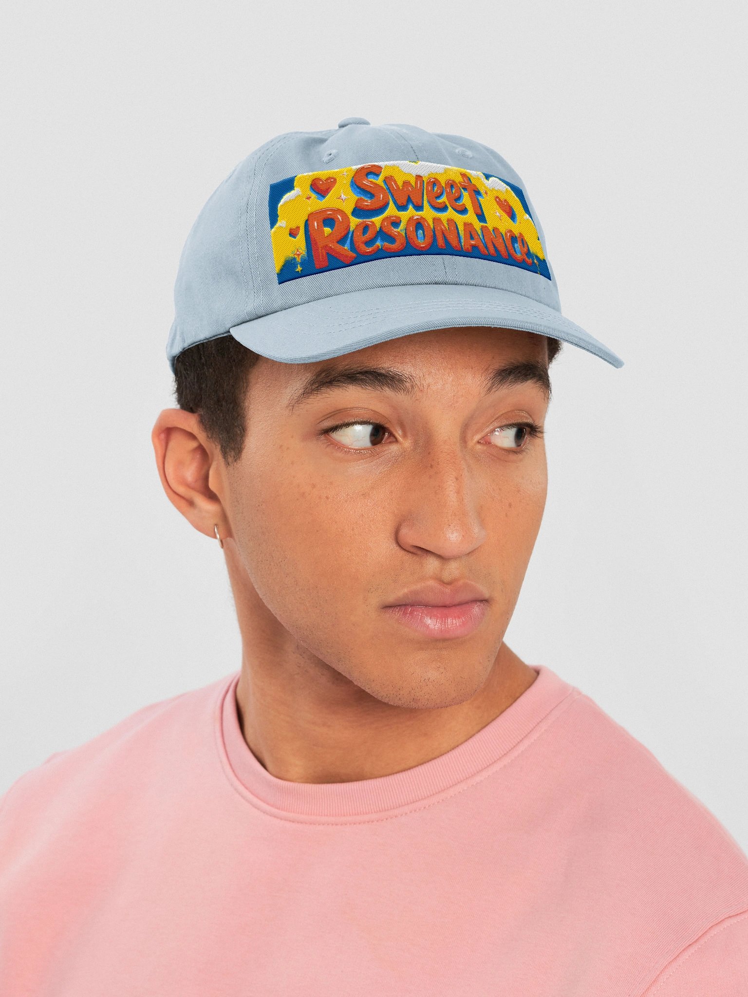 Sweet Resonance Classic Dad Hat product image (70)