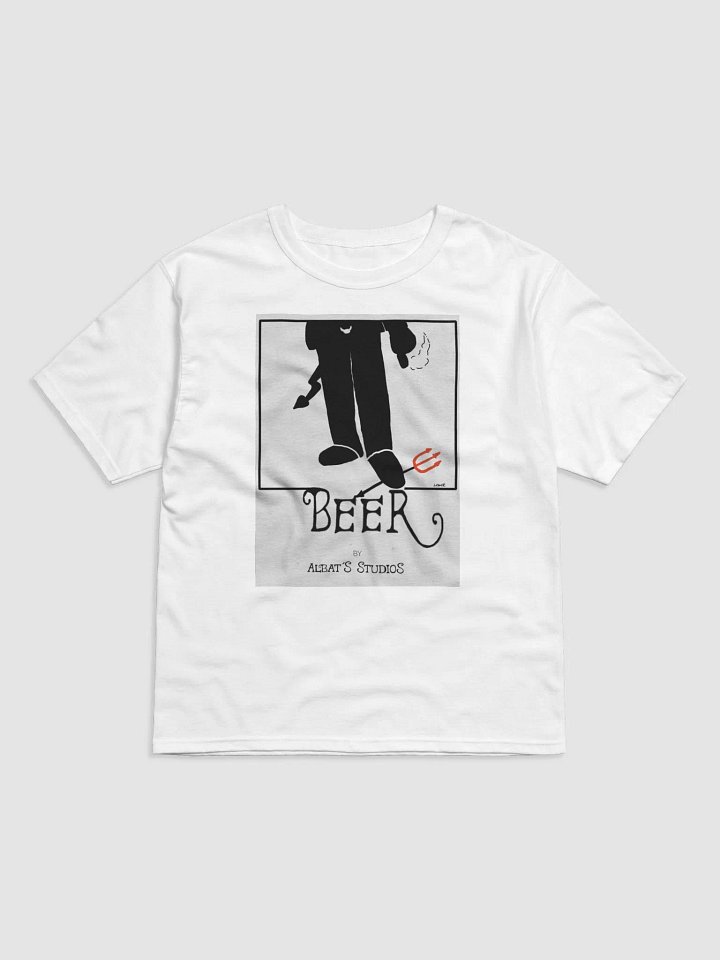 Beer Mr.Devil Lyndon T-shirt product image (1)