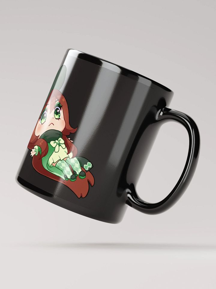 Defeated Cath Mug - Black product image (3)