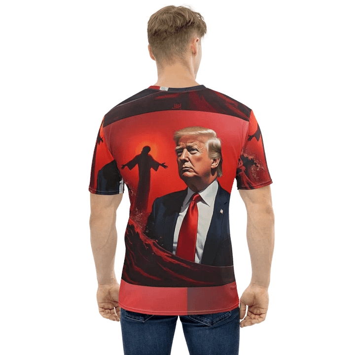 Trump Red Wave T product image (1)