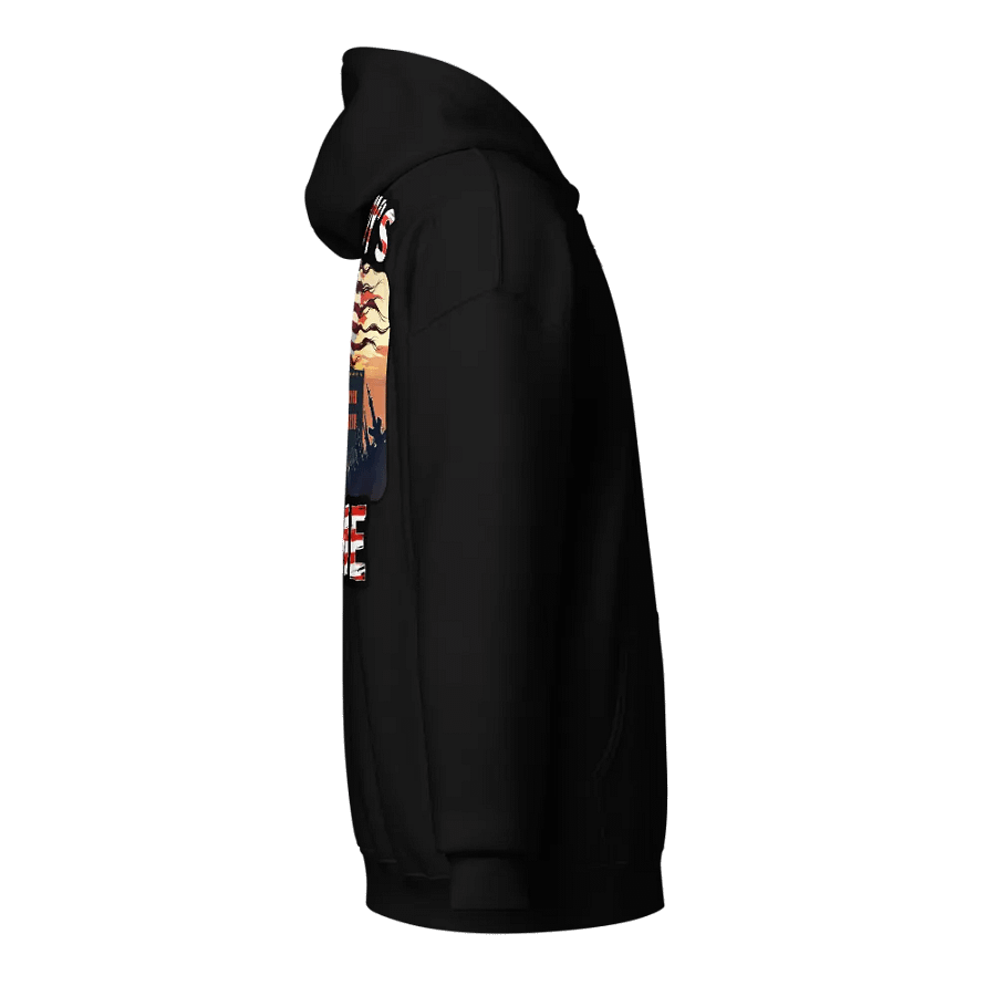 Zip Hoodie: Trump Daddy's Home product image (6)