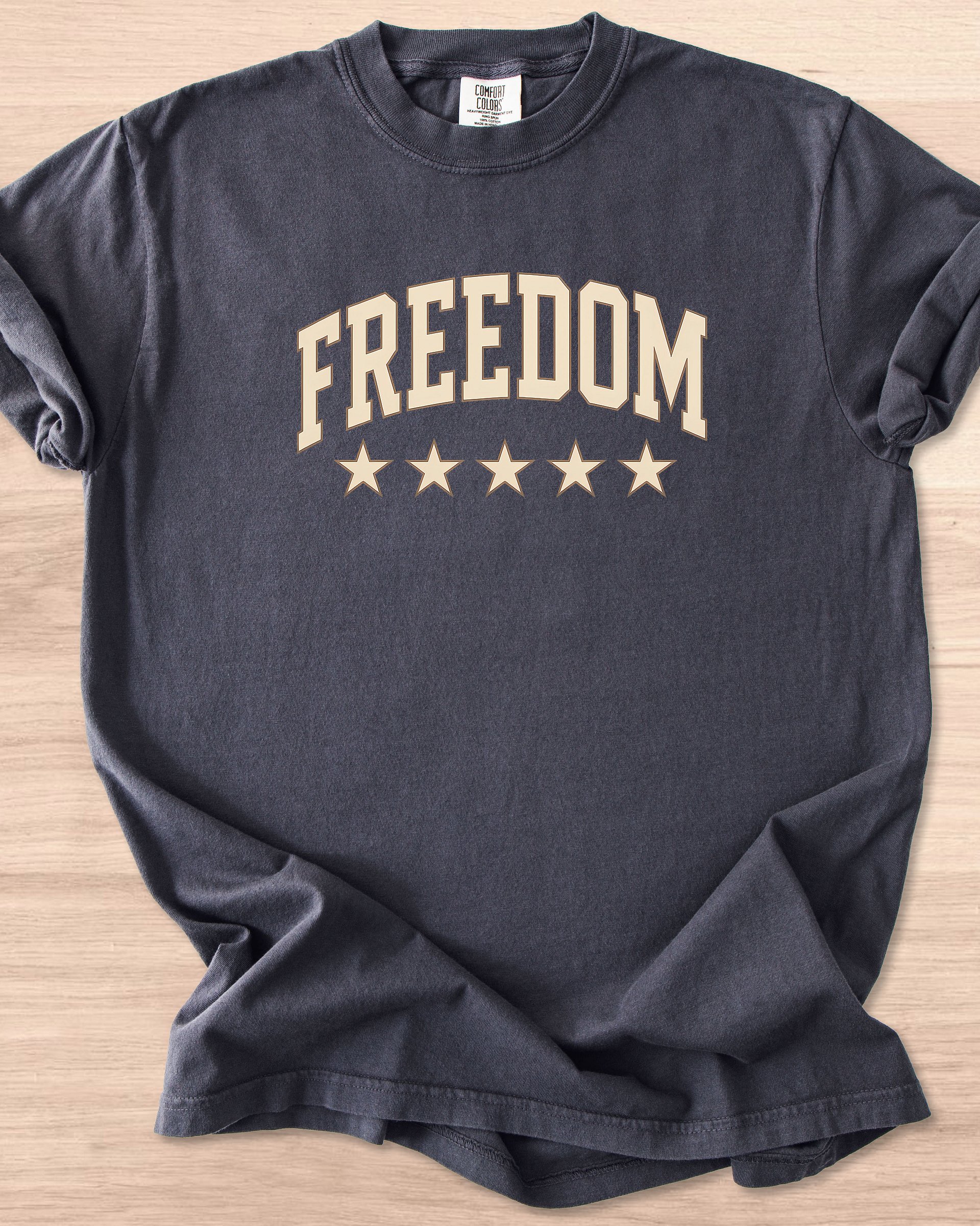 Freedom Tee product image (42)