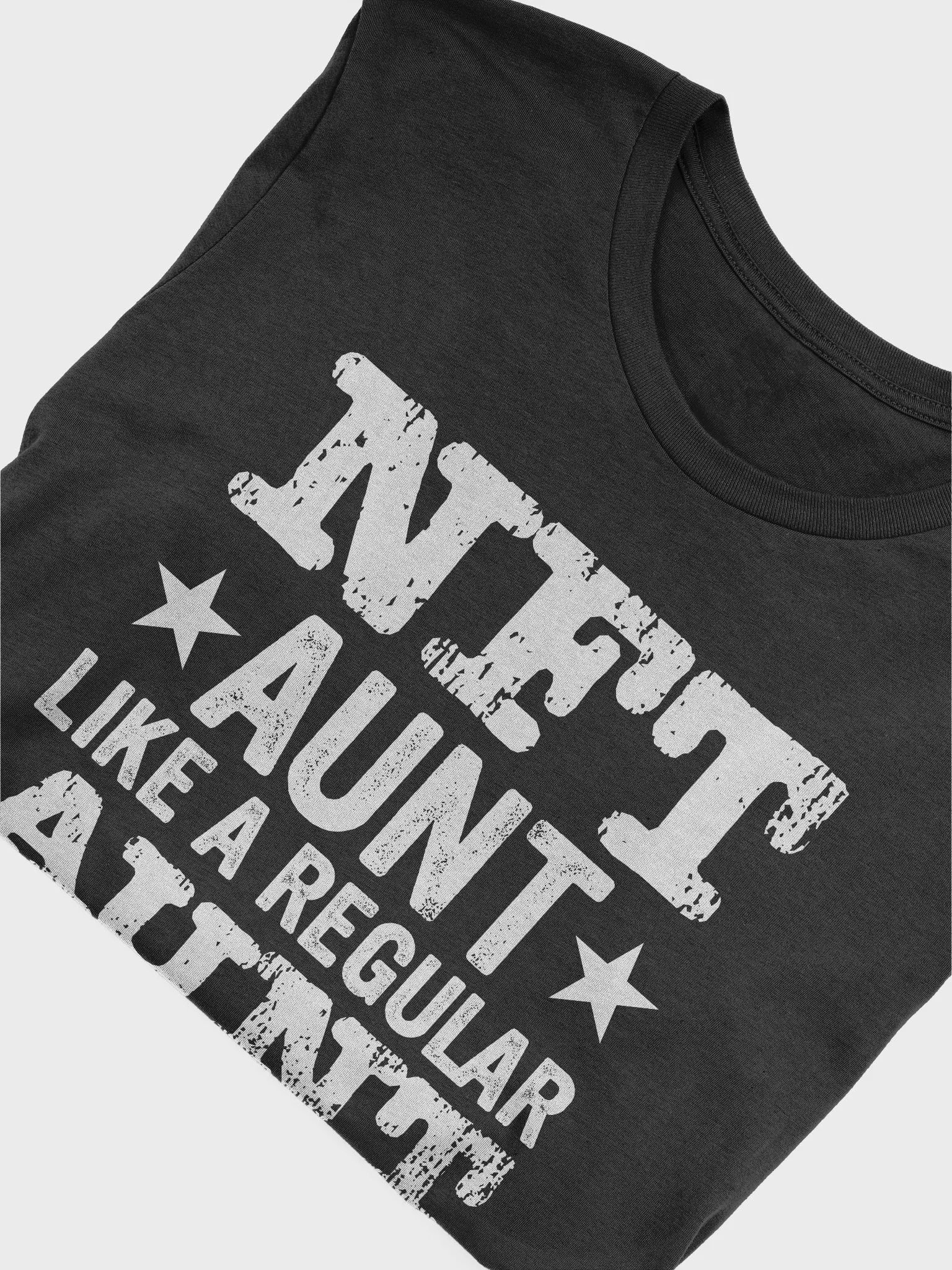 NFT Aunt Like A Regular Aunt But Richer product image (35)