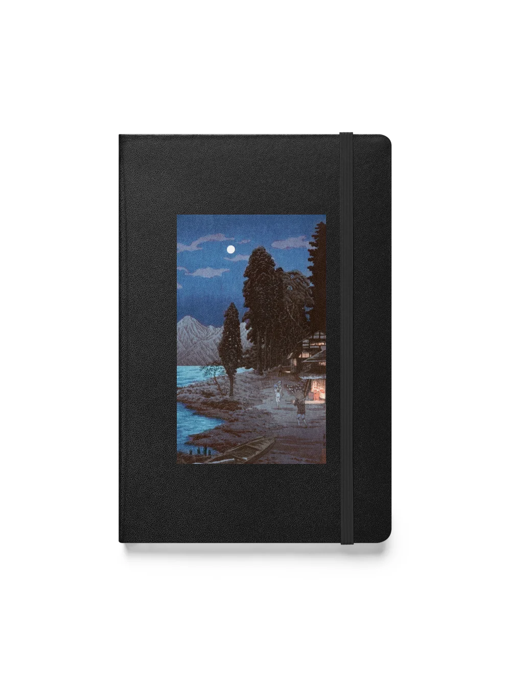 Moonlit Serenity. Hardcover JournalBook® product image (1)