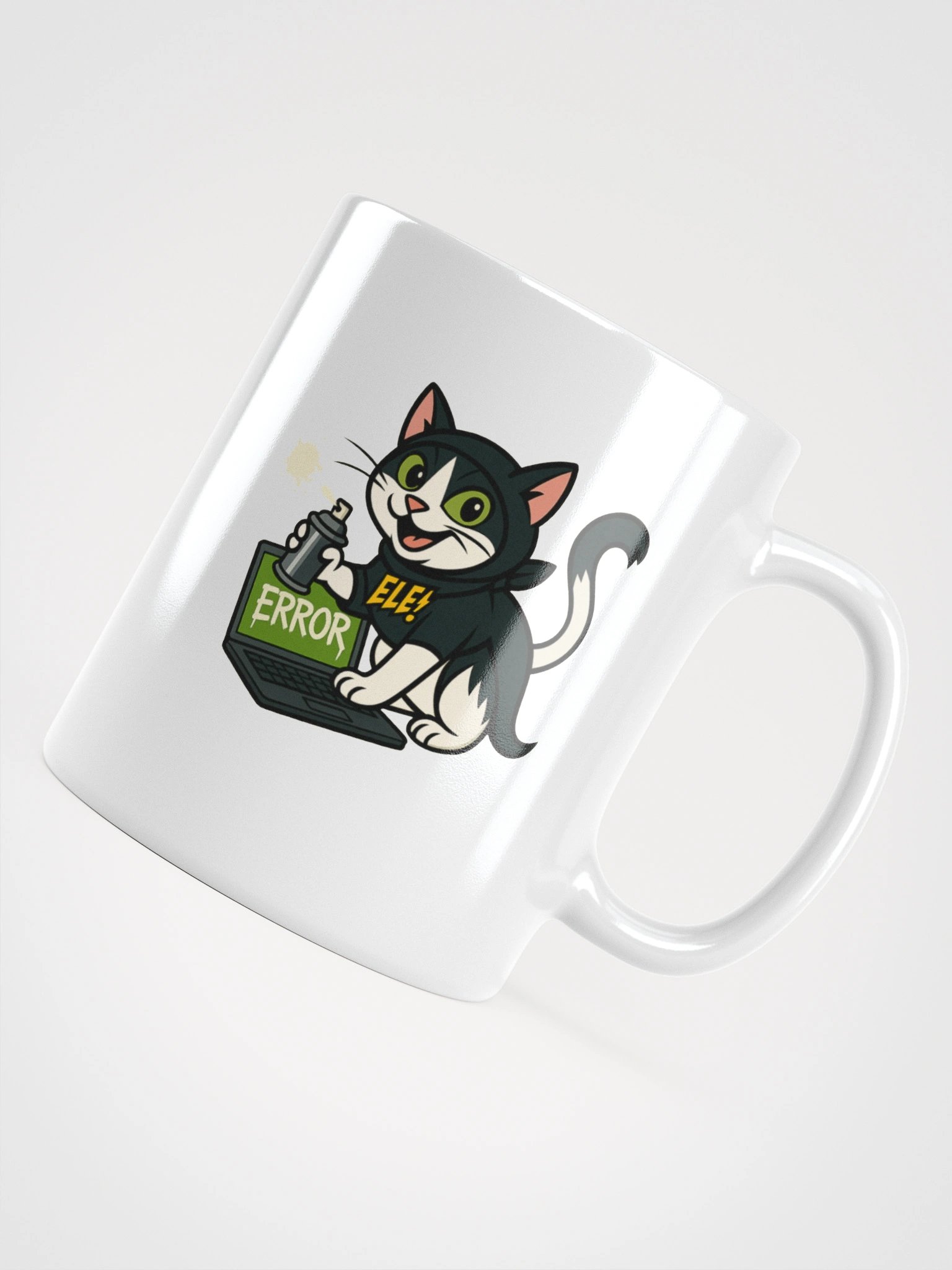 Ele's Error Coffee Cup product image (14)