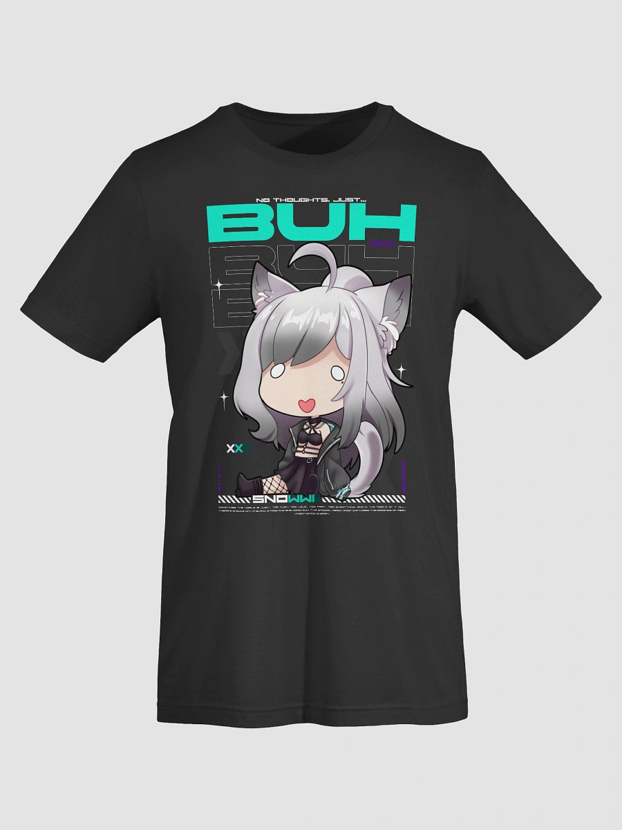 Snowwiii - Buhh Chibi T-Shirt product image (4)