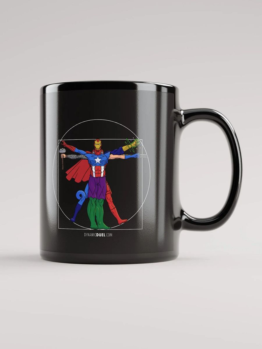 Marvel Vitruvian Mug product image (2)