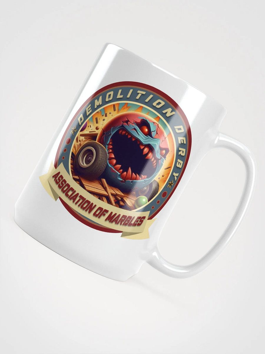 DDAM 15oz Mug product image (4)