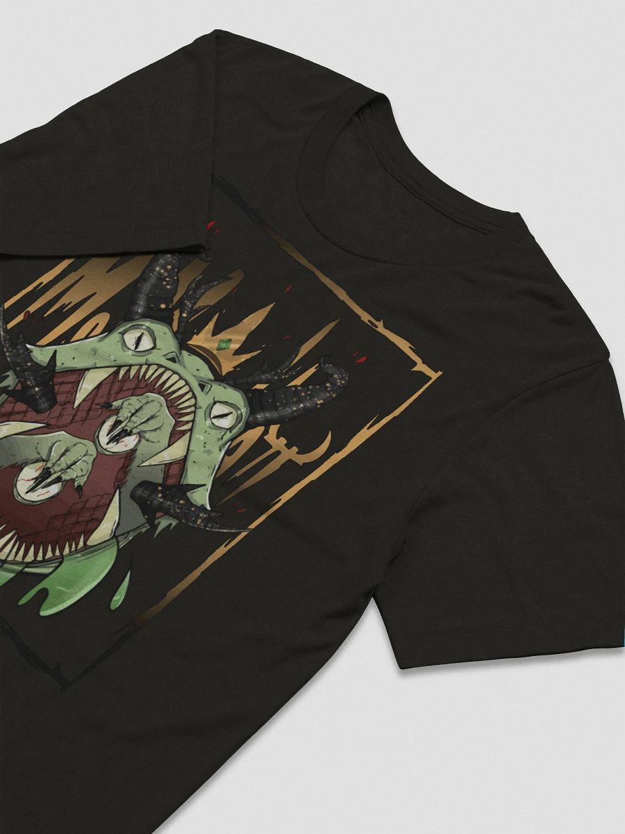 Gold Snake Eyes Tee product image (3)