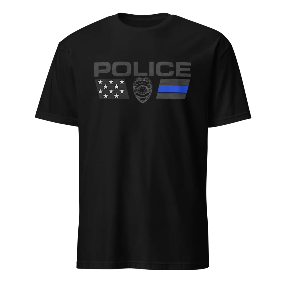 Police: Black and Blue product image (2)