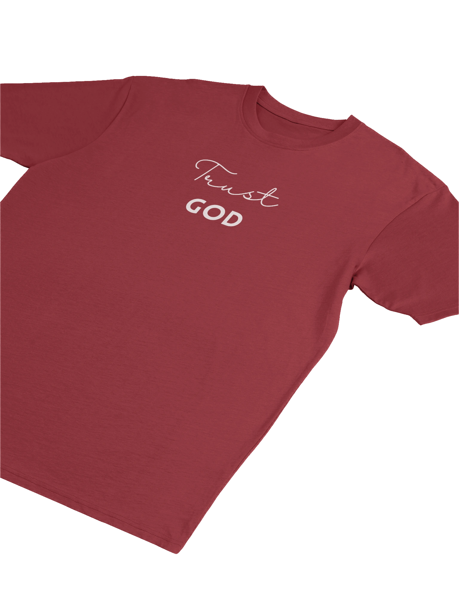 TRUST GOD – Bold Faith T-Shirt product image (5)