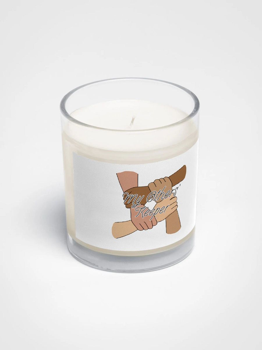 My Others' Keeper Soy Candle product image (2)