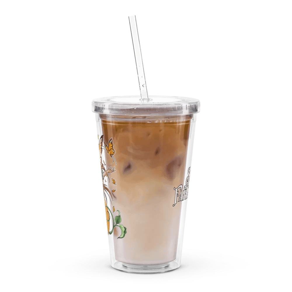 Masquerade Faery - SFA Double Wall Tumbler product image (8)