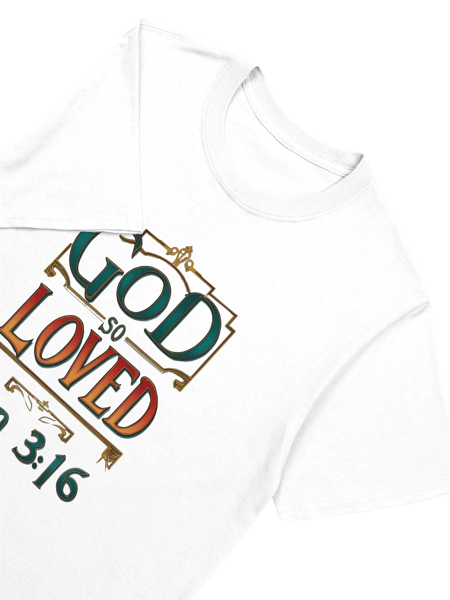 John 3:16 Glistening Luxe product image (5)
