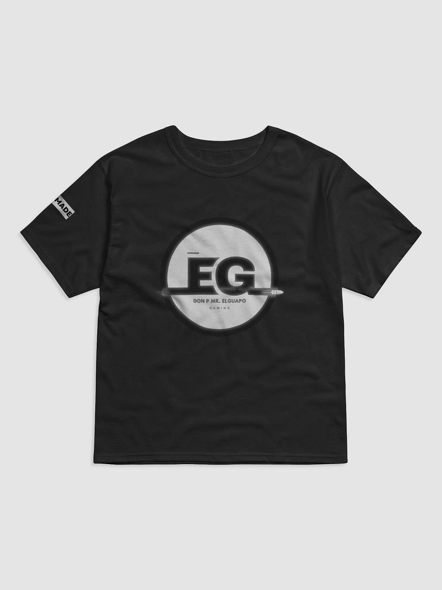 Elguapo Gaming Logo Champion T-Shirt product image (1)