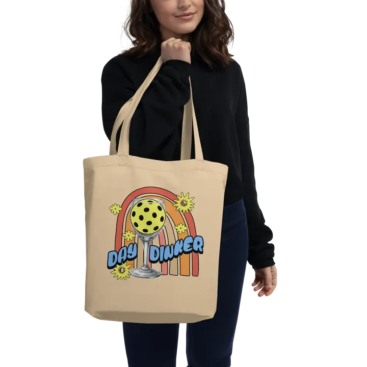 Day Drinker Whimsical Tote Bag product image (2)