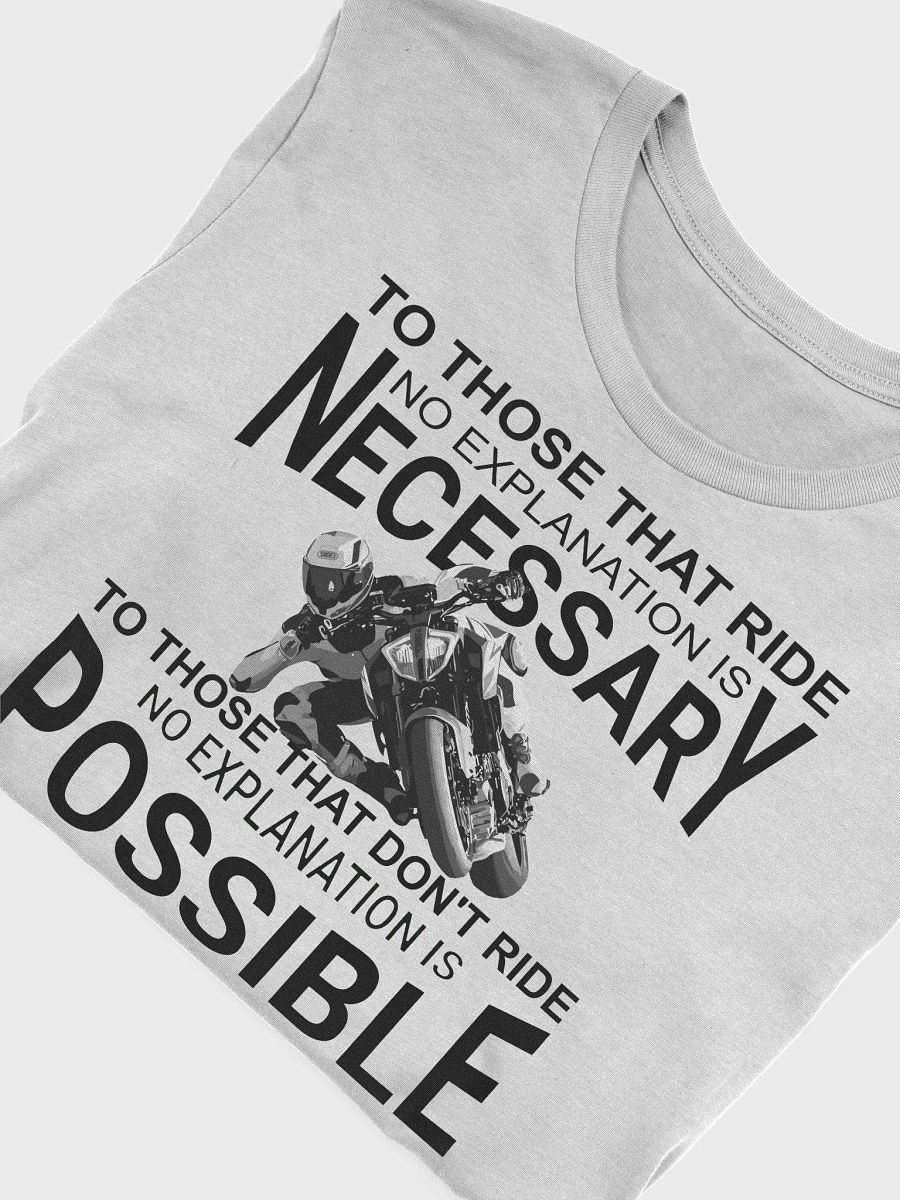 To Those That Ride T-Shirt product image (4)