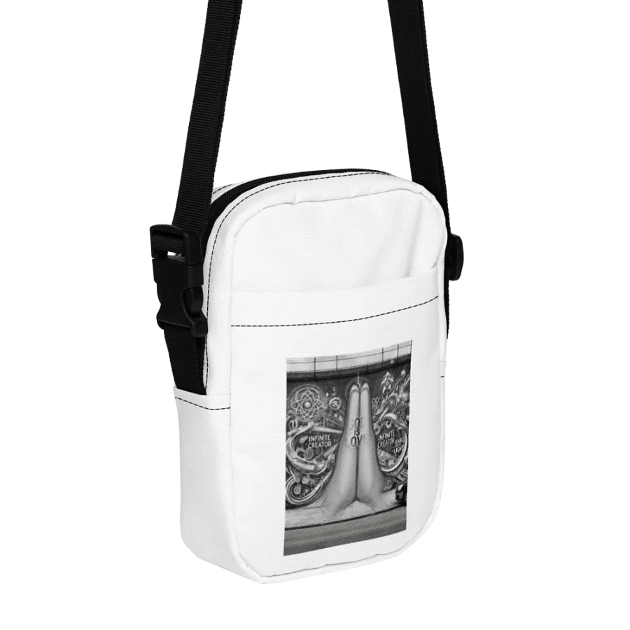 God Is Love | Crossbody bag product image (1)