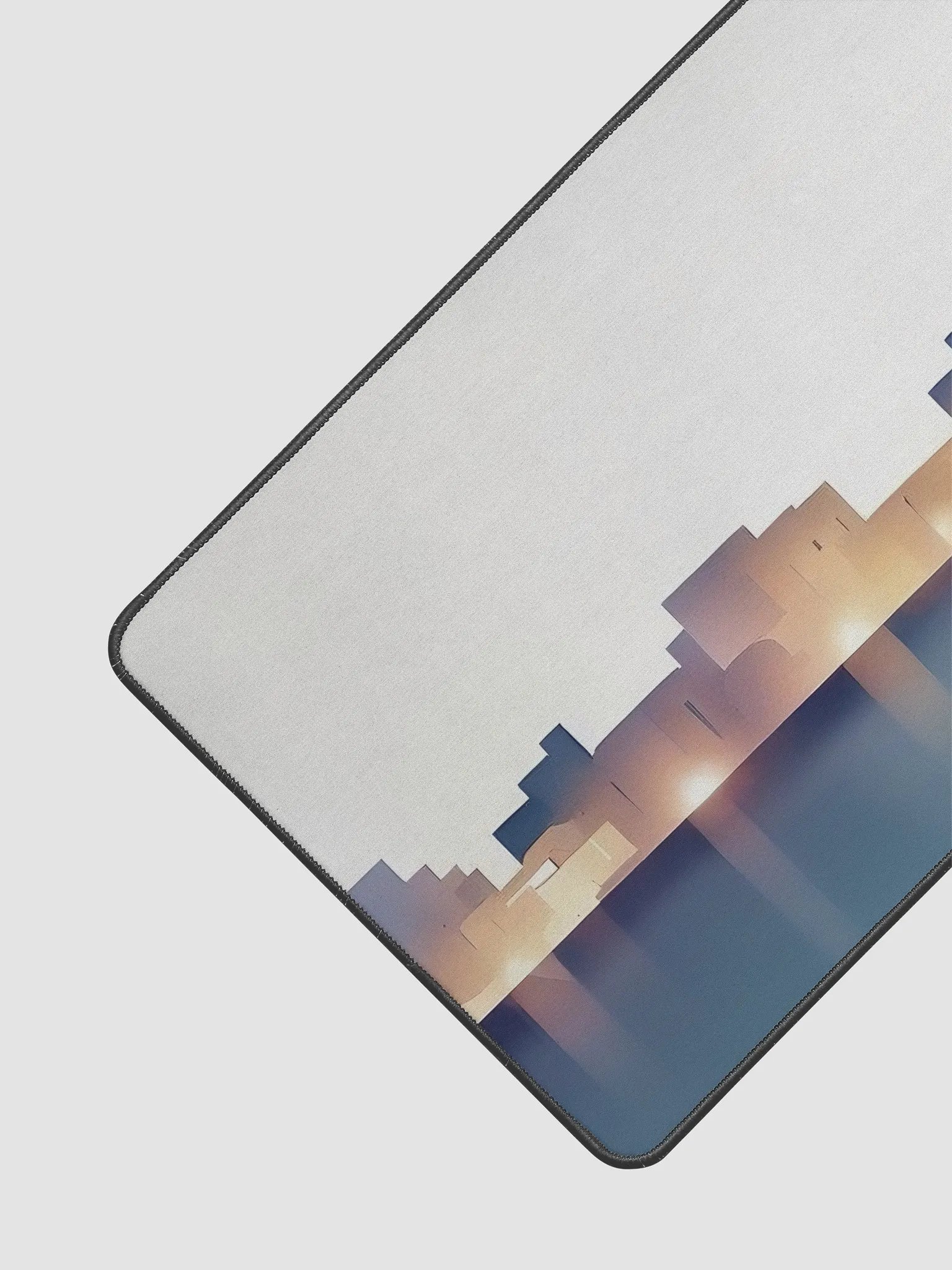 Silent Nocturne Desk Mat product image (3)