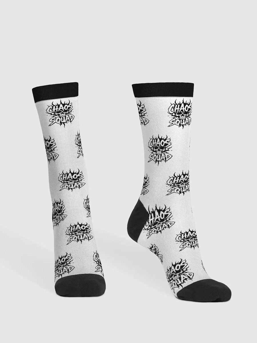 CHAOS SQUAD SOCKS product image (3)