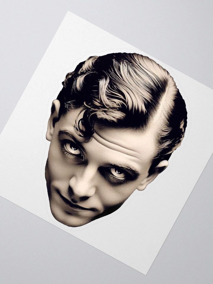 Rob U. Blynd Stickers product image (5)