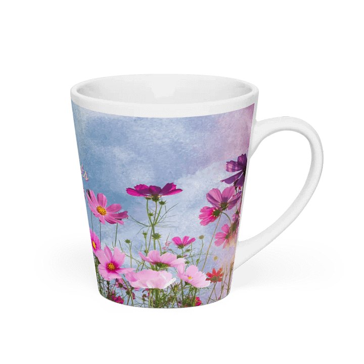 best Mom cosmos Latte Mug mothersday gift for moms wife daughter friend product image (2)