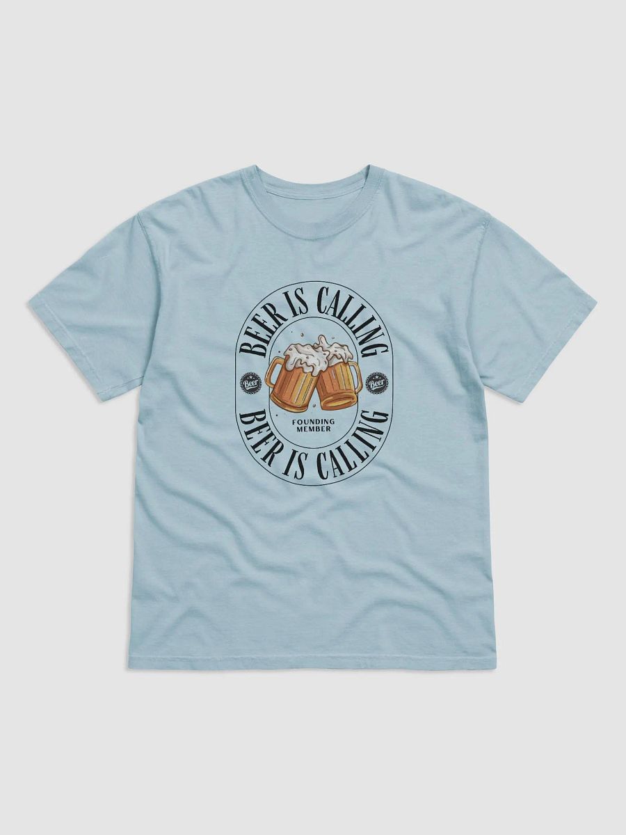 Beer is Calling T-Shirt product image (2)