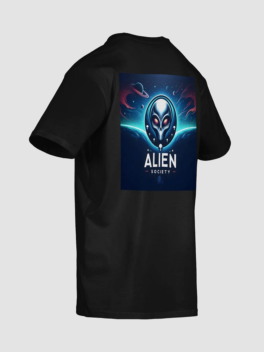 Cosmic Alien Unisex Tee product image (8)