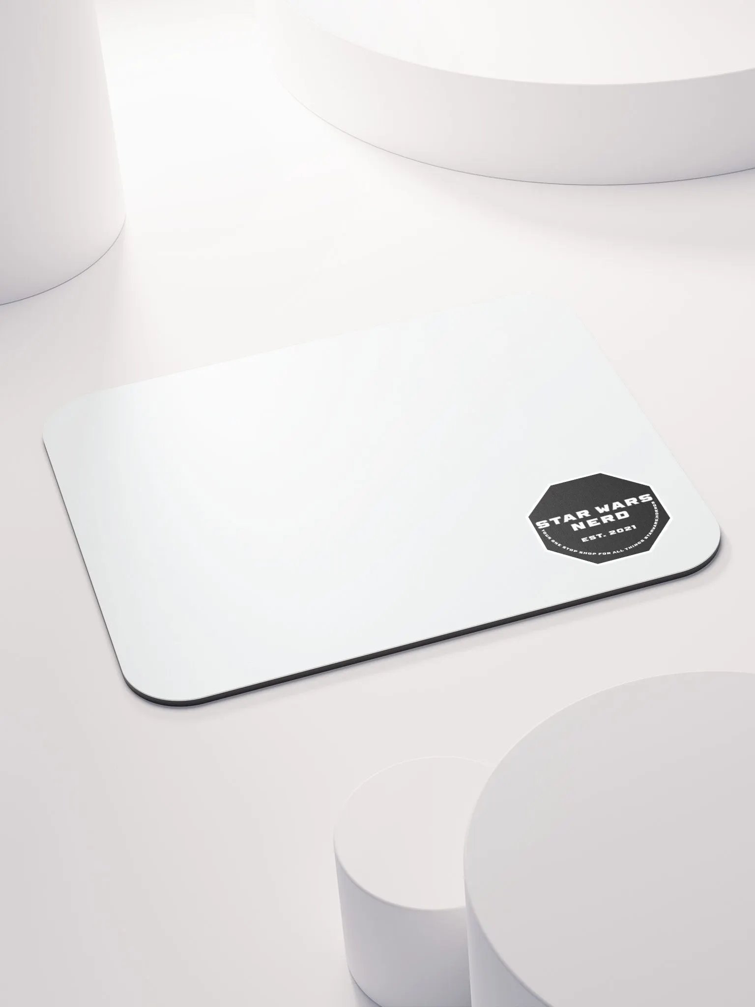 StarWarsNerd Mousepad product image (4)