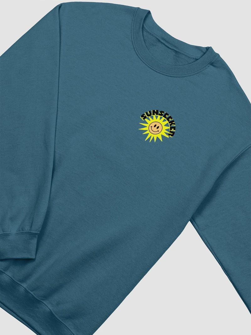 Exclusive SunSeeker Crewneck