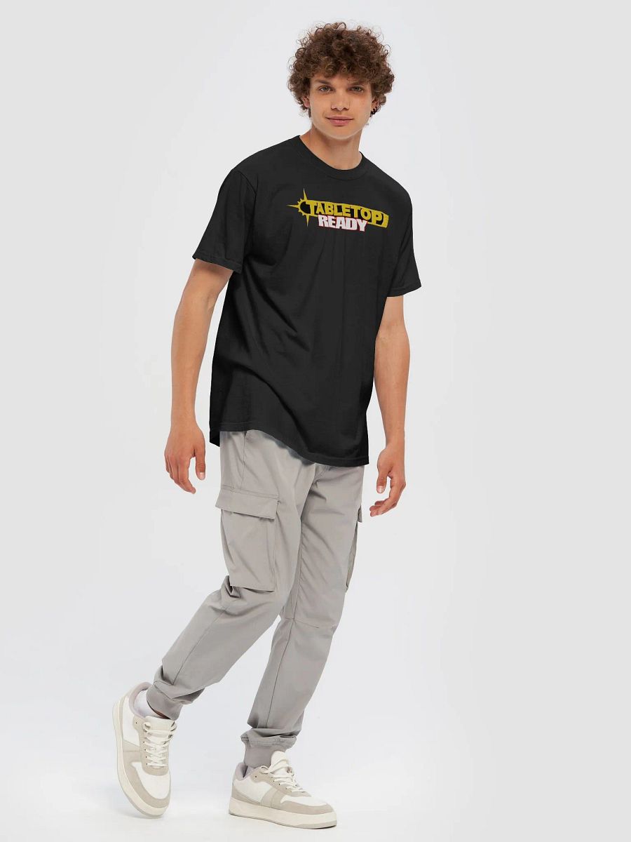 TTR Classic Tee - Energy Edition product image (7)